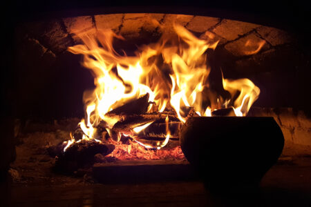 Hearth Cooking: An Ancient Cooking Technique Revisited Image